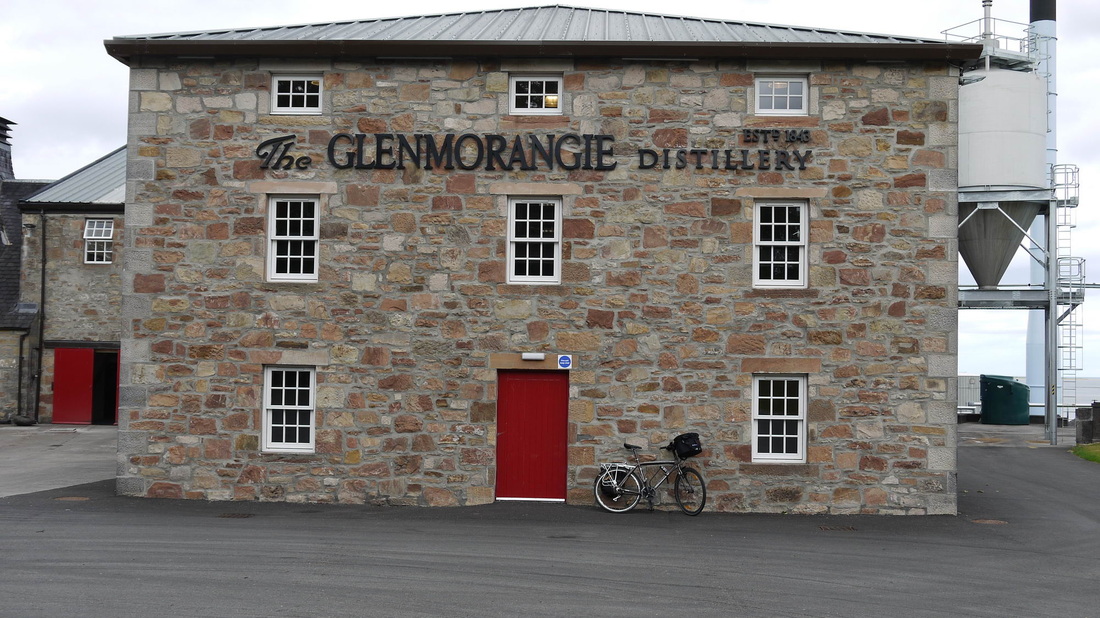 Glenmorangie distillery - Wikipedia