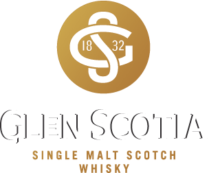 Distillerie Glen Scotia - Cycliste de whisky